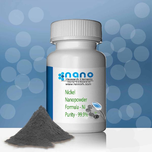 NRE Nickel nanopowder, Grade : Technical