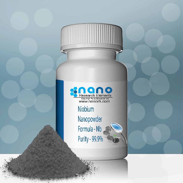 NRE Niobium Nanopowder, Grade : Technical