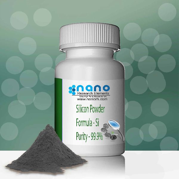 Silicon powder, Packaging Type : Bottle