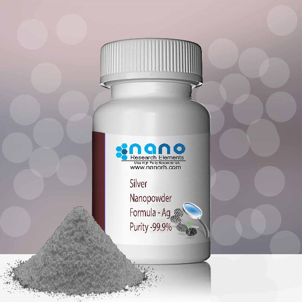 NRE Silver Nanopowder, Grade : Technical
