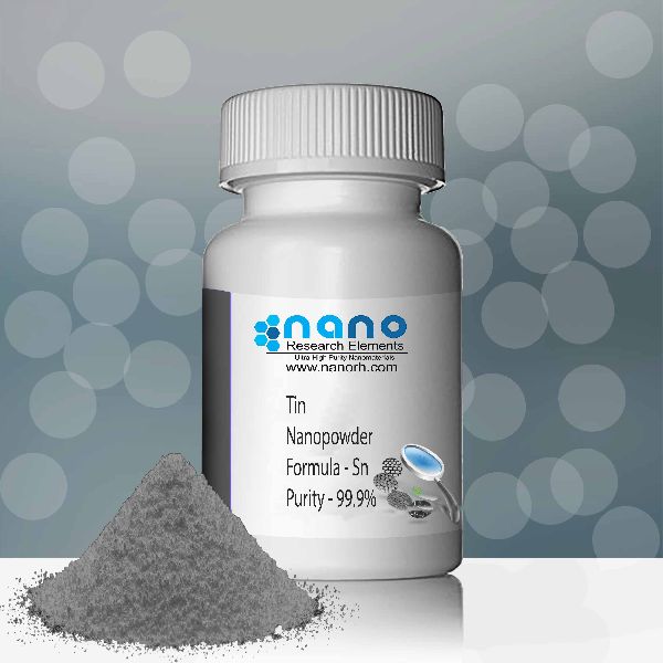 NRE Tin Nanopowder, Grade : Technical