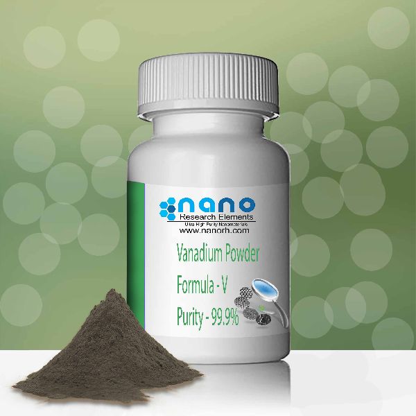 NRE vanadium powder, Grade : Technical