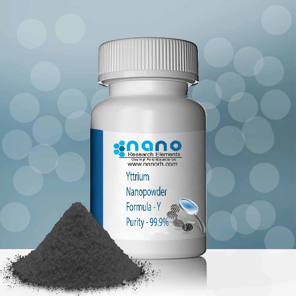 NRE Yttrium Nanopowder, Grade : Technical