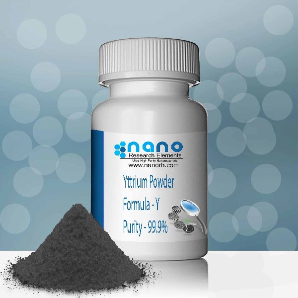 NRE Yttrium Powder, Grade : Technical