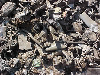zorba aluminium scraps