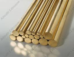 Brass Rods Chemical Composition