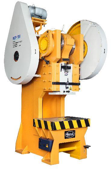 Electric 100-200kg Rajesh C-Frame Power Press, Certification : ISO 9001:2008