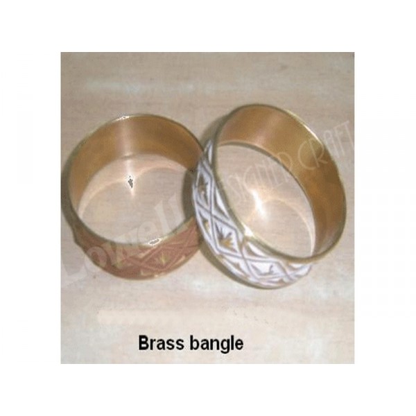 Brass Bangle