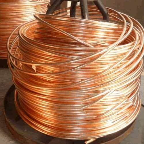 Stainless Steel Copper Wire Rod