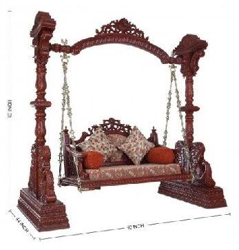 Ethnic Indian Jhula for Living Room