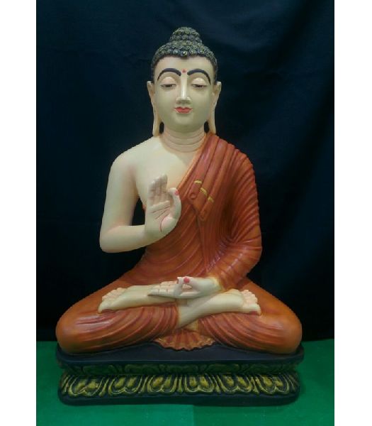 Exquisite Budhha in Abhaya Mudra
