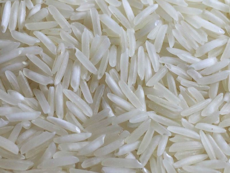 Sugandha Raw White Basmati Rice