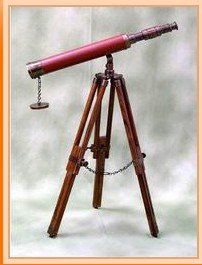 TELESCOPE WITH STAND