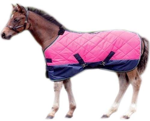 Polyster Quilted Horse Rug, Size : Customize Size