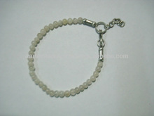 Buyer's label Natural Moonstone bracelets, Occasion : Anniversary, Engagement, Gift, Party