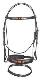 English Leather Bridle For Horses