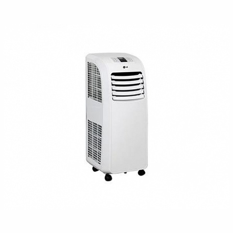 Air conditioner - 9 EER - white