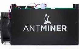 Bitmain\'s NEW ANTMINER S5 1.15TH  Miner
