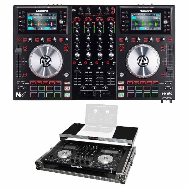 Numark NV DJ Controller Bundle