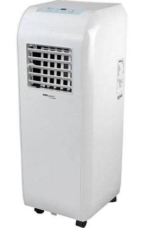 Soleus Air KY-80 8,000 BTU White Portable Air Conditioner