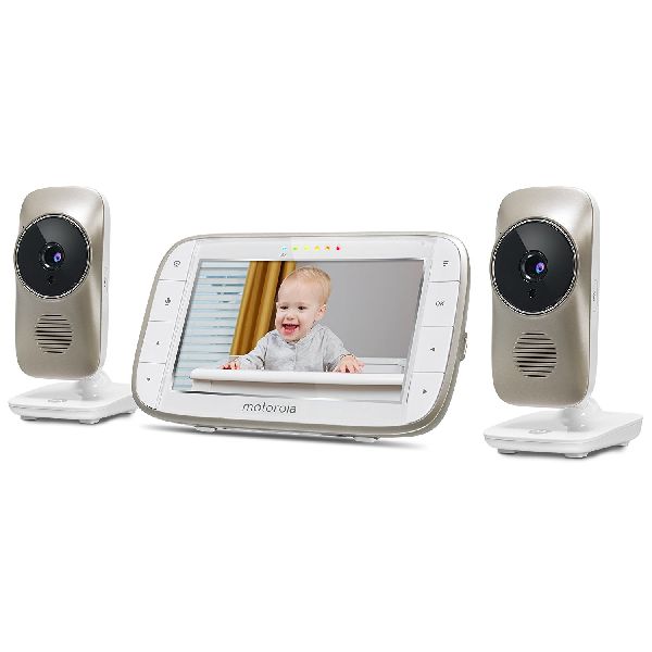 Video Baby Monitor with Wi-Fi