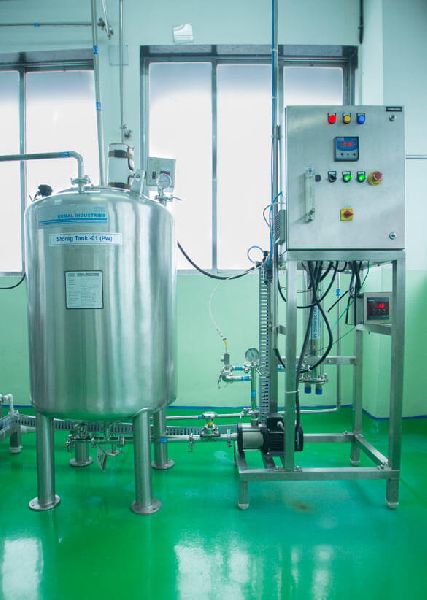 Purified water and WFI Distribution Systems