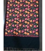 kashmiri Embroidery Scarves