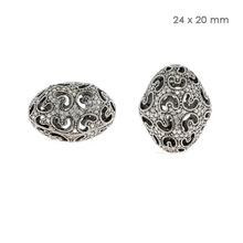 Sterling Silver Jewelry Beads
