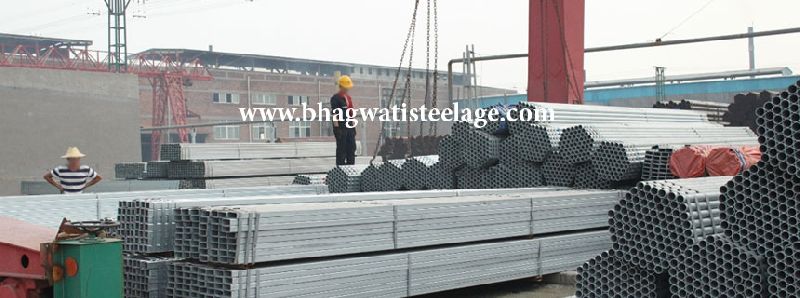 Galvanised Steel Pipes, Feature : High Strength, Corrosion Resistant, High Toughness Deformability