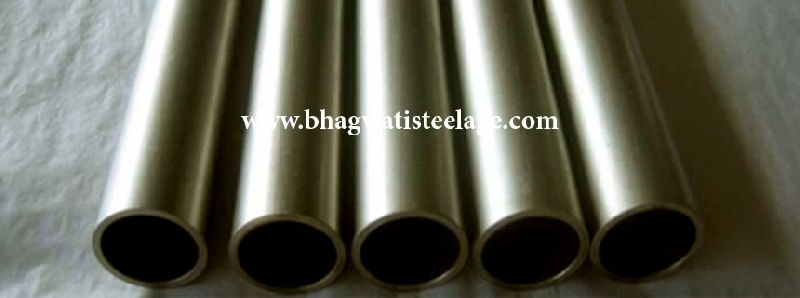 Titanium Alloy Pipes