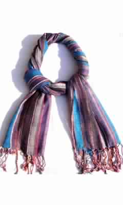 Multi Shade Scarf