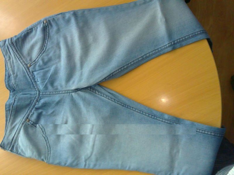 Spandex / Cotton fashion women jeans