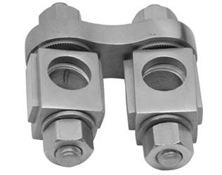 Twin Adjustable Clamp