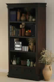 Sheesham Wood Bookcases