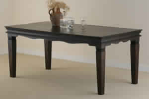 Sheesham Wood Dining Table