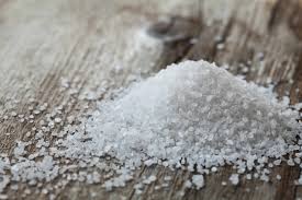 White Salt, Purity : 100%