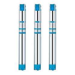 V-6 SUBMERSIBLE PUMP SET 50 Feet Radial Flow (SS)