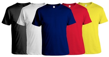 Yarn dyed t shirt, Size : 2 XL, L, M, XL