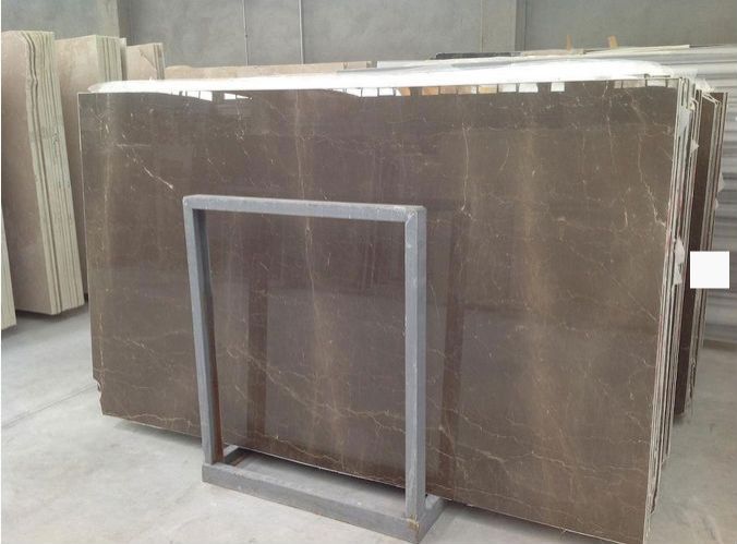 Polished Archida ( Emprador) Marble, Brand Name : MATTEX