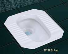 Ceramic Sanitary Ware MD Pan