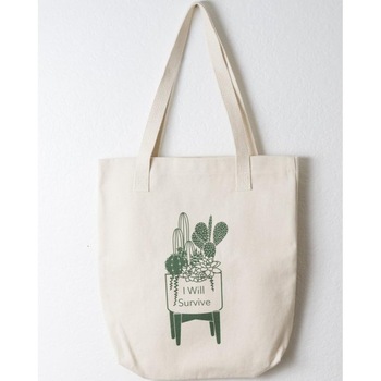 production canvas tote bags