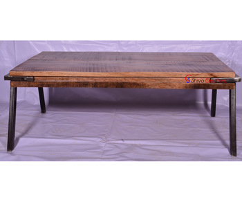 Unique Style Vintage Coffee Tea Table, for Home Furniture