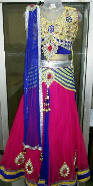 Kids Lehenga Choli