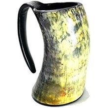 Horn mug, Feature : Eco-Friendly
