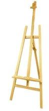 Stand Wooden Easel A painting board display stand