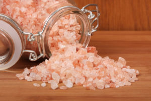 Crystal Industrial Salt, for Chemicals, Cooking, Feature : Non Harmful