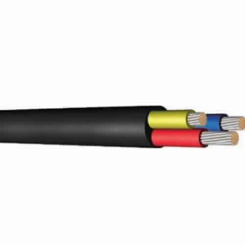Halogen - Free Shipboard Power Cables
