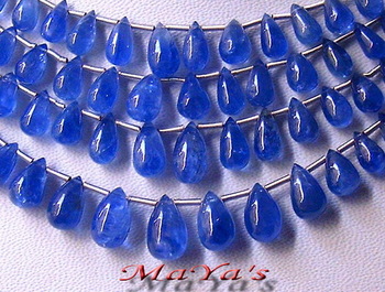 Blue Sapphire Drops