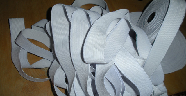 Braided Elastic