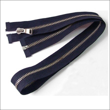 Open End Zipper for Handbags